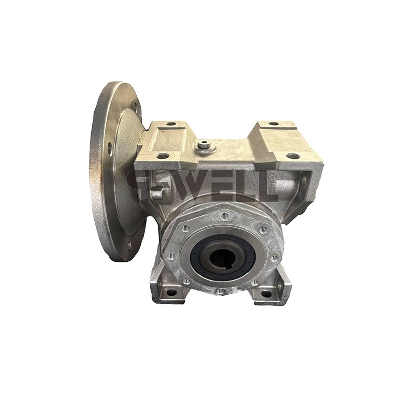 Stainless Steel Gear Reducer 2