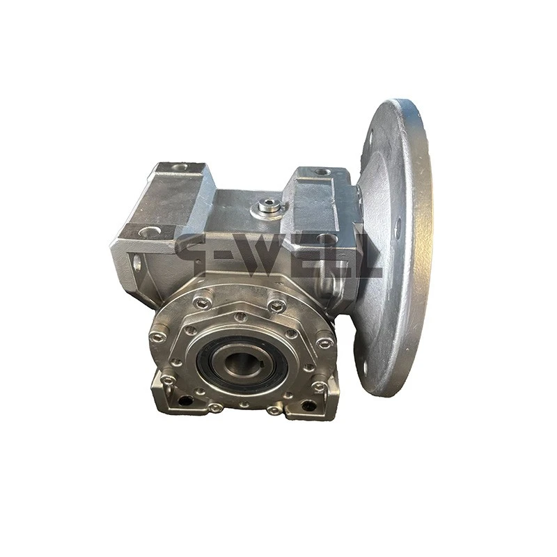 Stainless Steel Gear Reducer 3