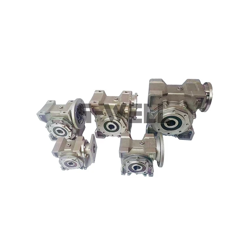 Stainless Steel Gear Reducer 5